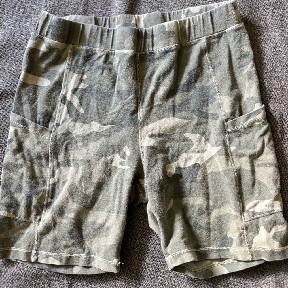 Bike Shorts